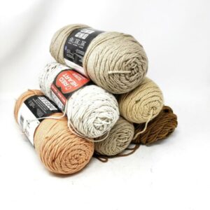 yarn lot