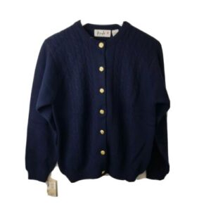 vintage sweater reselling resource in January
