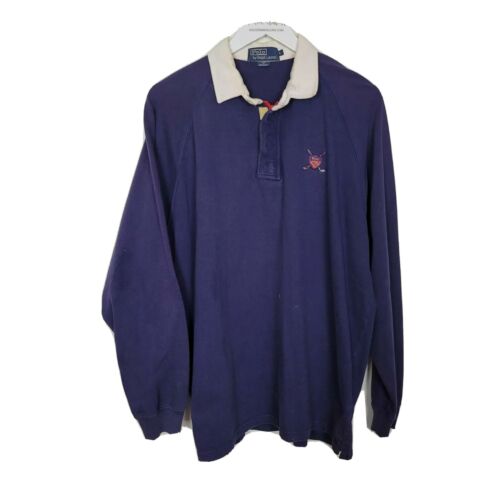 vintage polo