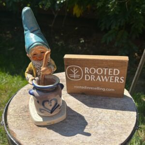 Rooted Drawers Gnome