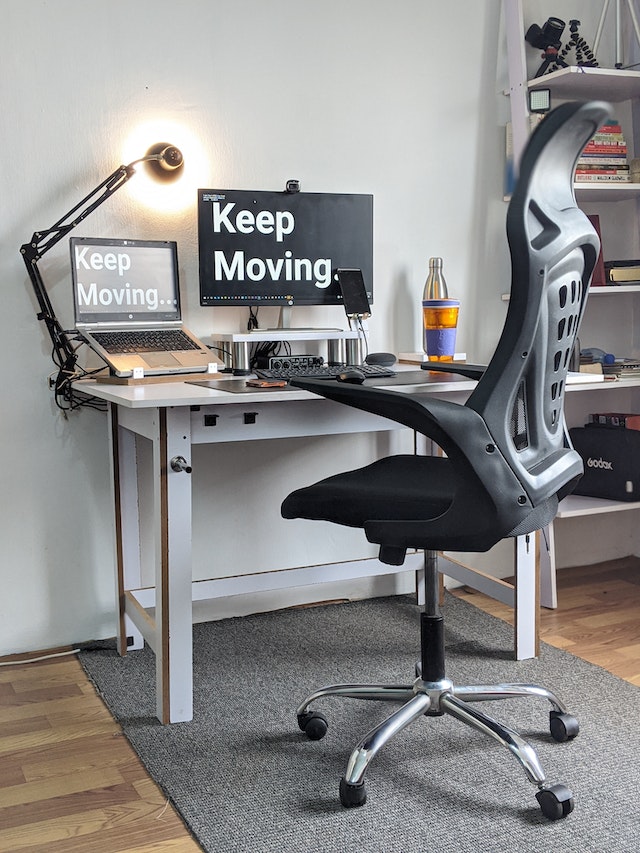 Keep Moving with the correct office supplies