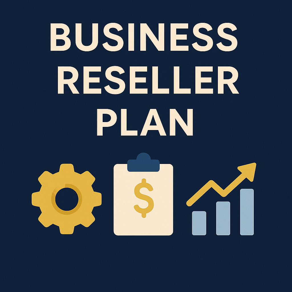 business reseller plan