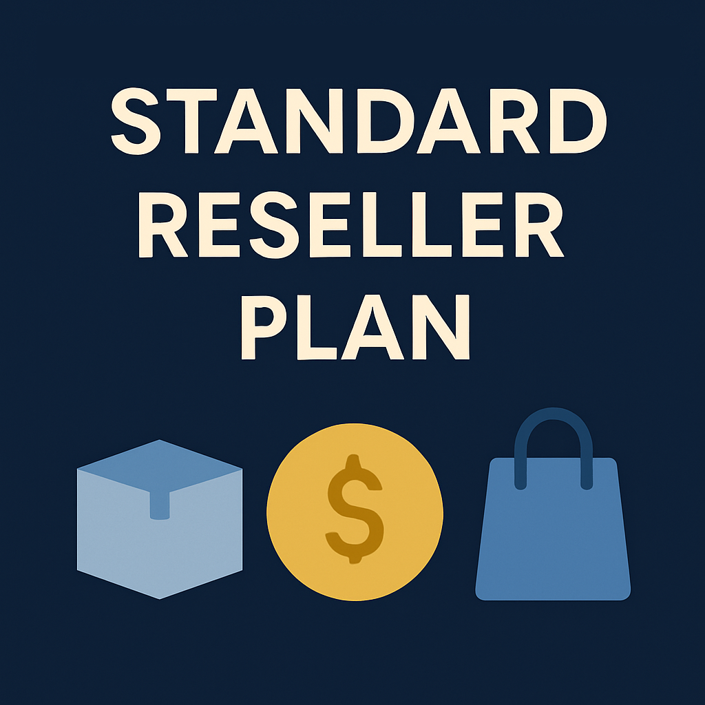 standard reseller plan